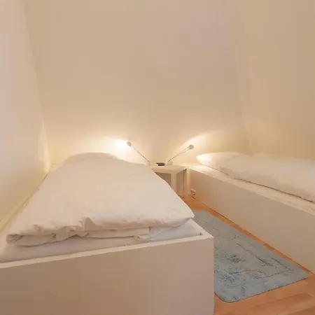 Tannenstrasse 7 Whg 6 Apartment Norderney