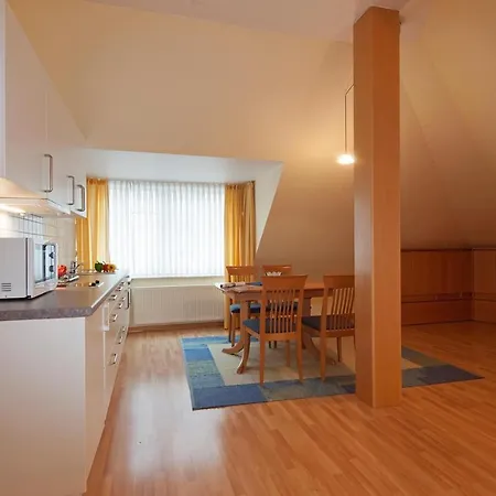 Apartment Tannenstrasse 7 Whg 6 Norderney