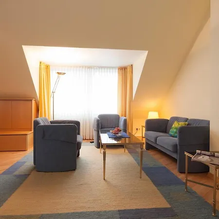 Tannenstrasse 7 Whg 6 * Norderney